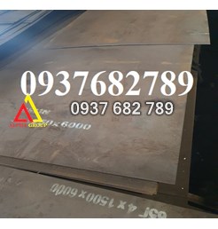 THÉP TẤM 65MN DÀY 3MM/3LY